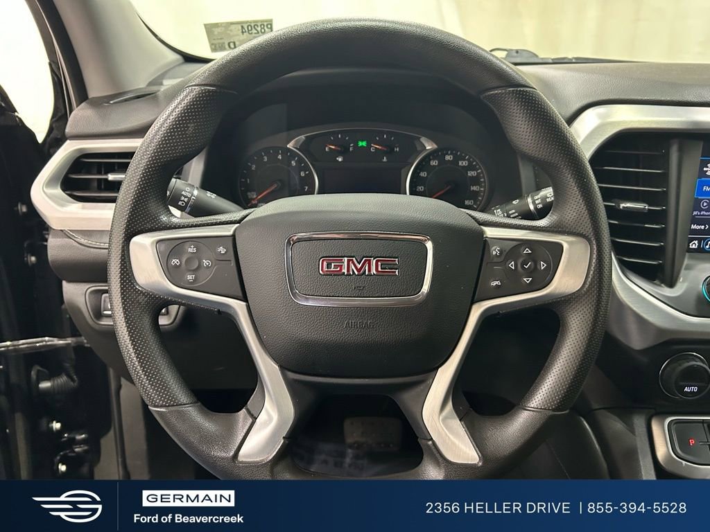Used 2023 GMC Acadia SLE image 22