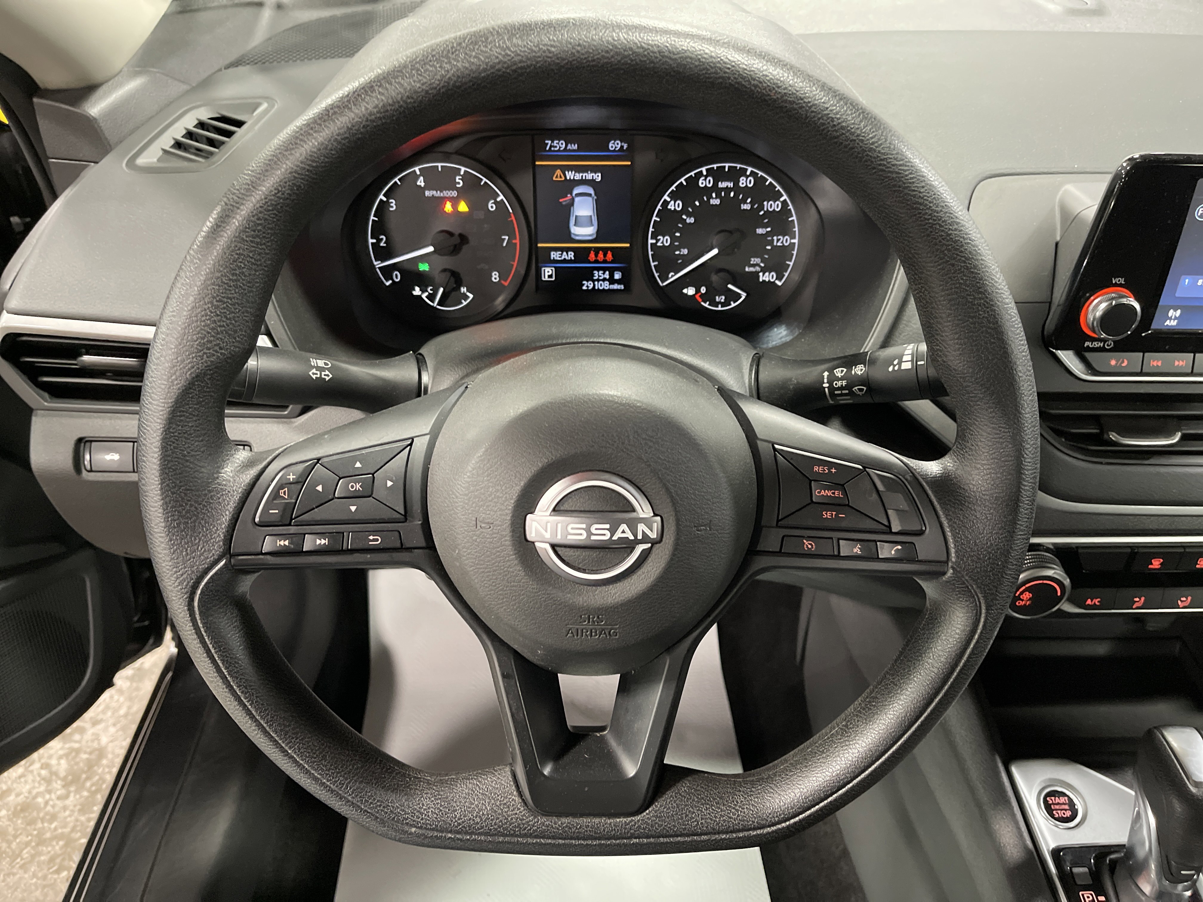 Used 2024 Nissan Altima 2.5 S image 16