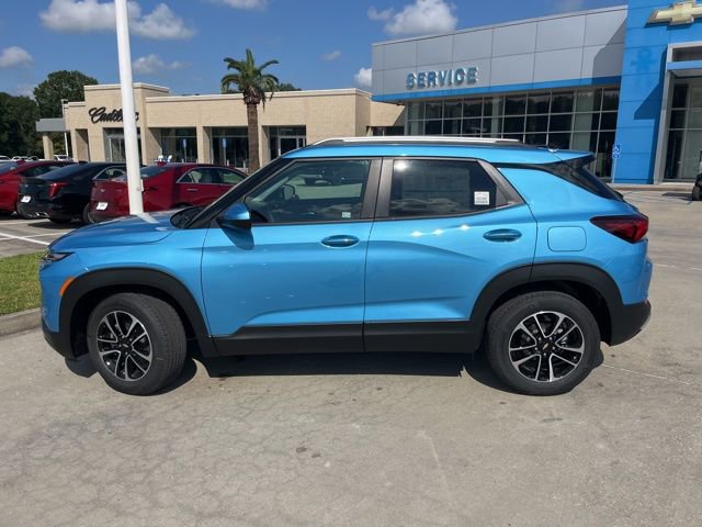 New 2026 Chevrolet TrailBlazer LT w/ Convenience Package image 3