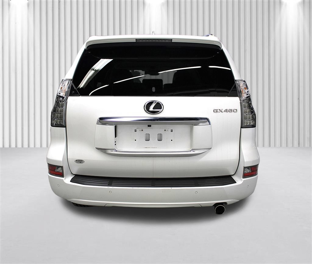 Used 2022 Lexus GX 460 Premium w/ Premium Plus Package AWD/4WD image 4