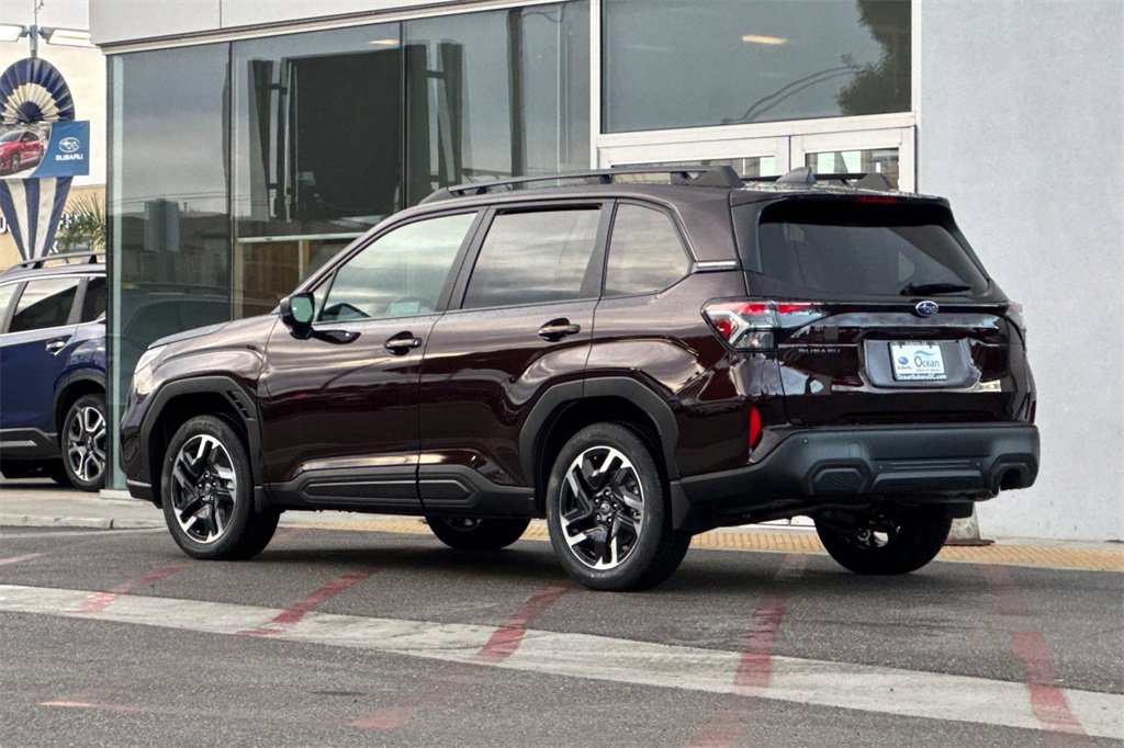 New 2026 Subaru Forester Limited image 7