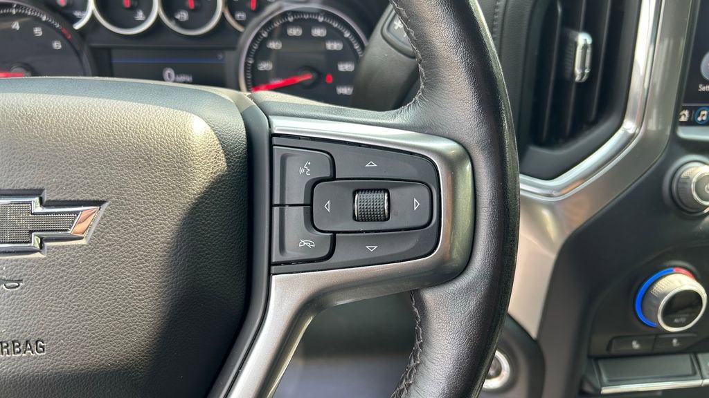 Used 2022 Chevrolet Silverado 1500 RST w/ Convenience Package II image 27