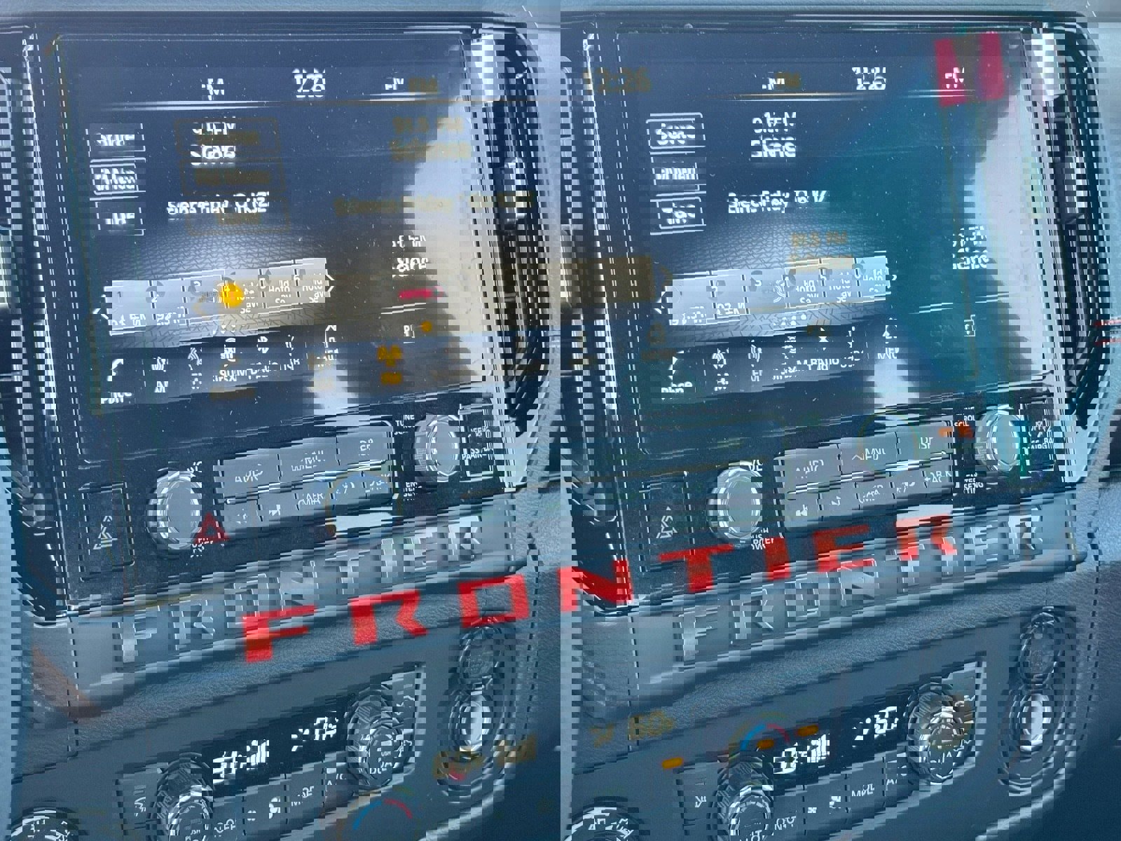 New 2026 Nissan Frontier PRO-4X w/ Tow Package image 24