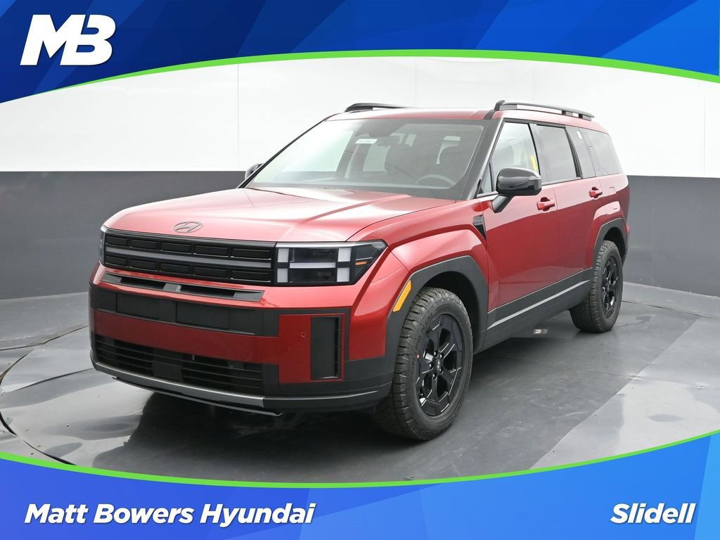 New 2026 Hyundai Santa Fe XRT