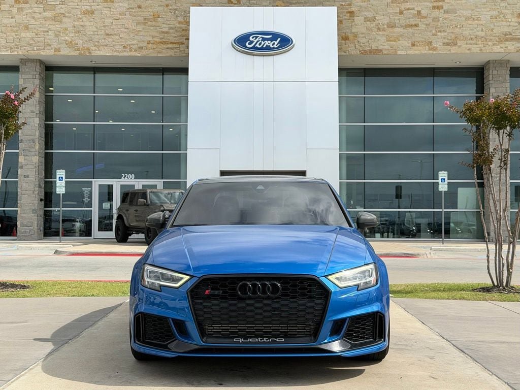 Used 2020 Audi RS 3 AWD/4WD image 5