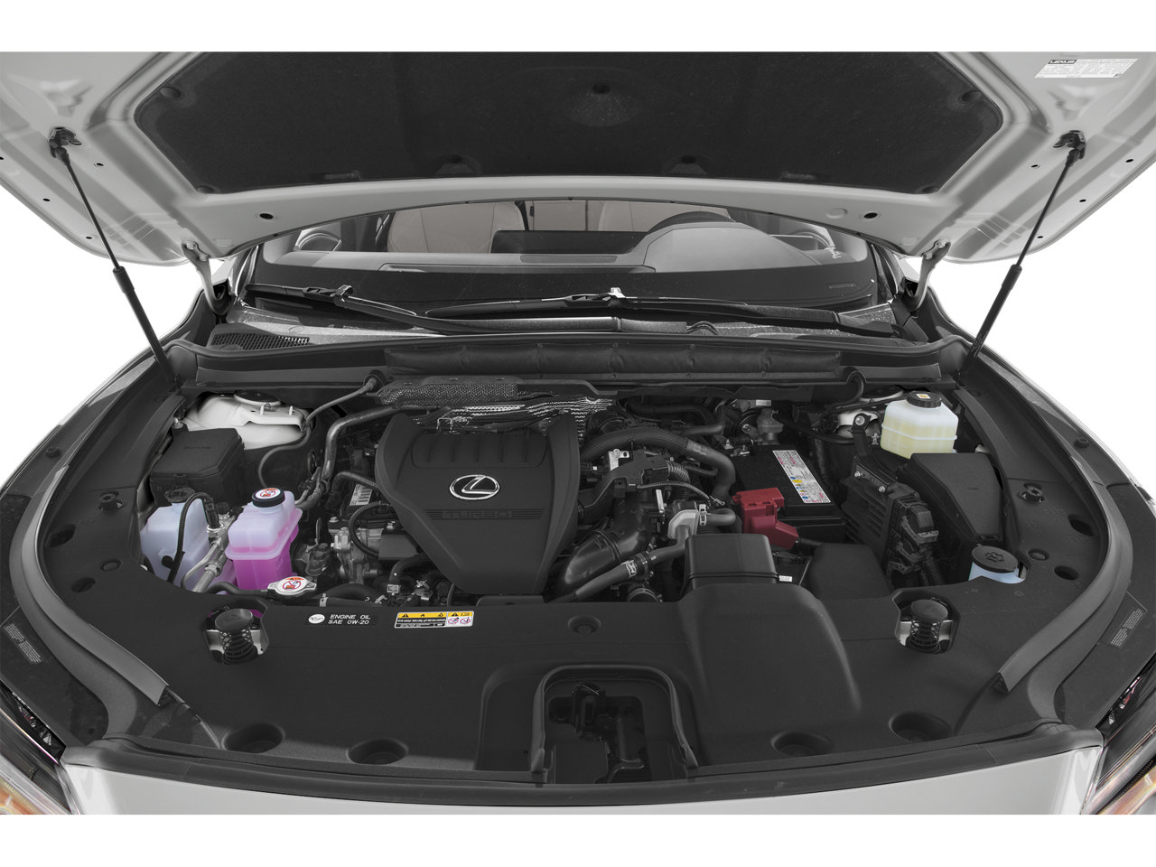New 2026 Lexus RX 350 Premium Plus w/ Convenience Package AWD/4WD image 8