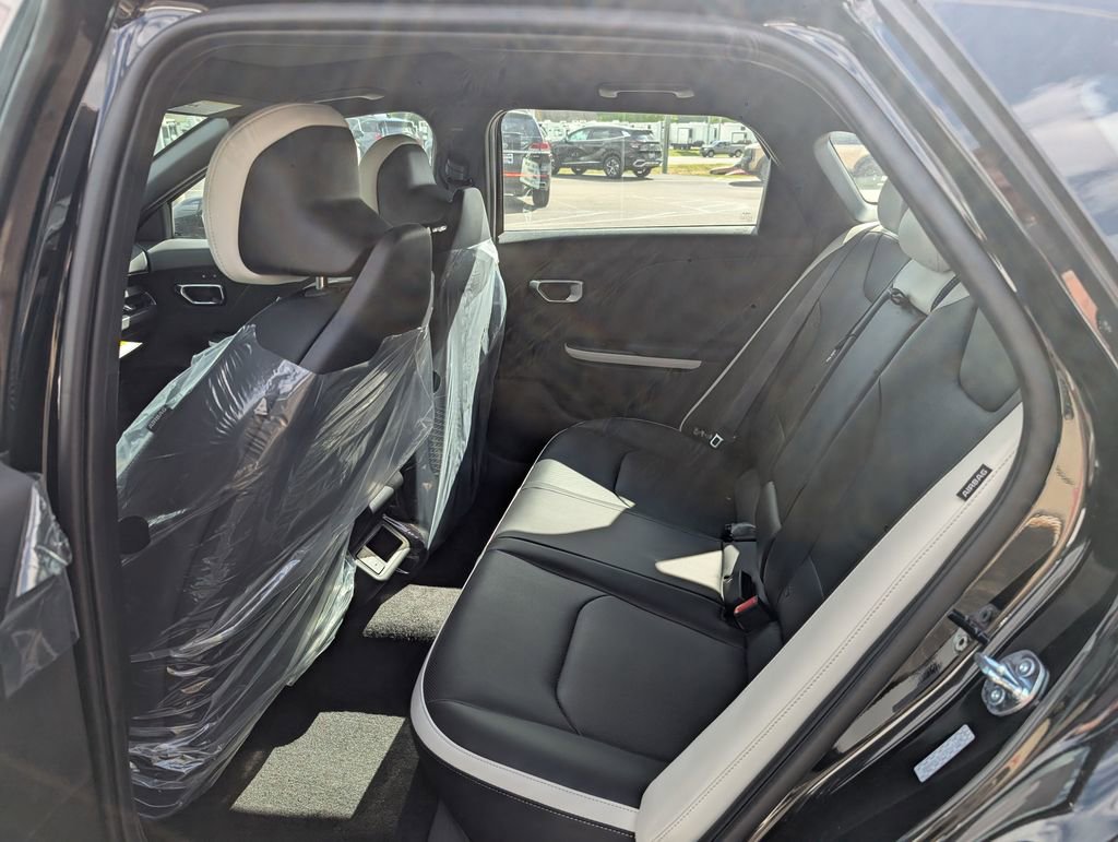 New 2026 Kia K4 GT-Line FWD image 9