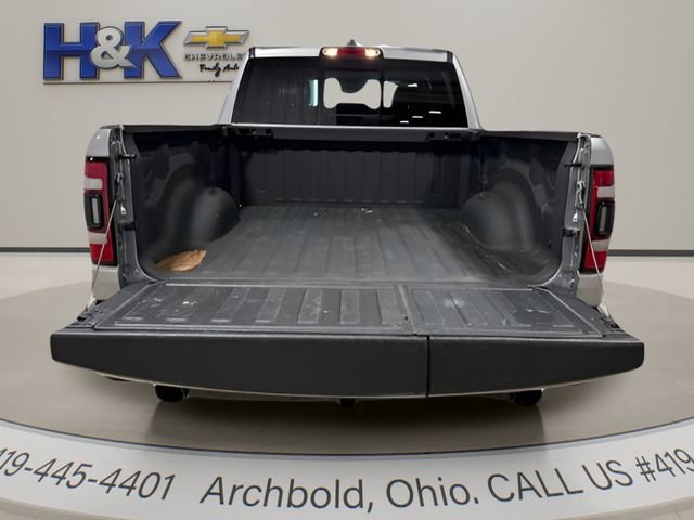 Used 2021 RAM 1500 Sport w/ Level 2 Equipment Group image 35