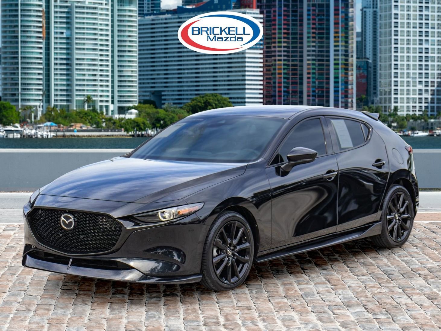 Used 2023 MAZDA MAZDA3 Hatchback w/ Appearance Package