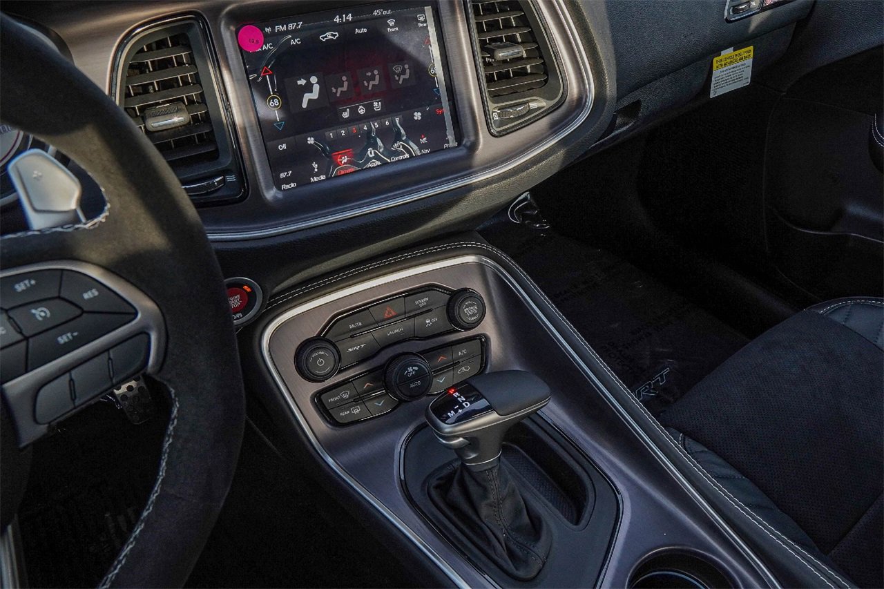 Used 2018 Dodge Challenger SRT Demon w/ Leather Front Seat Group image 23