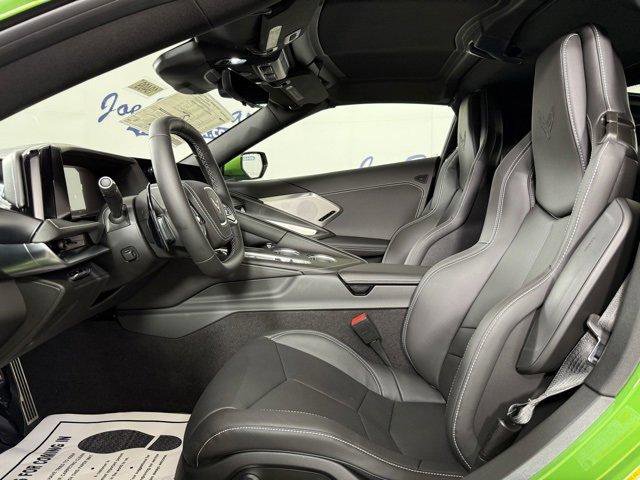 New 2026 Chevrolet Corvette Stingray Preferred Cpe w/ Z51 Performance Package image 13