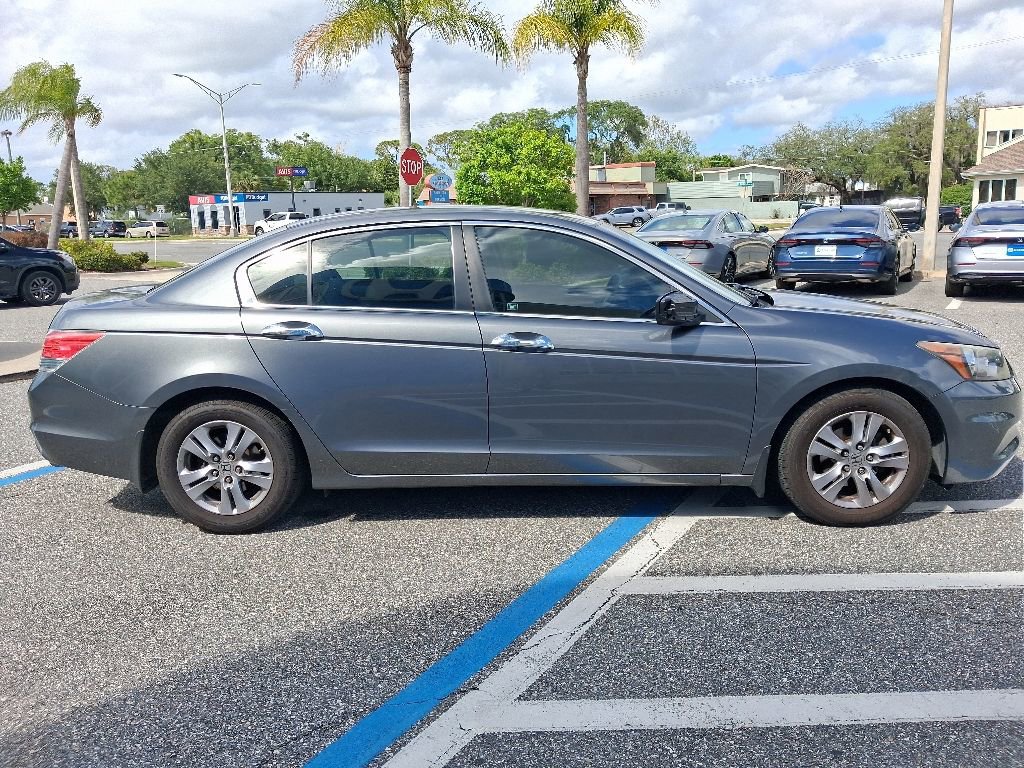 Used 2012 Honda Accord SE image 4