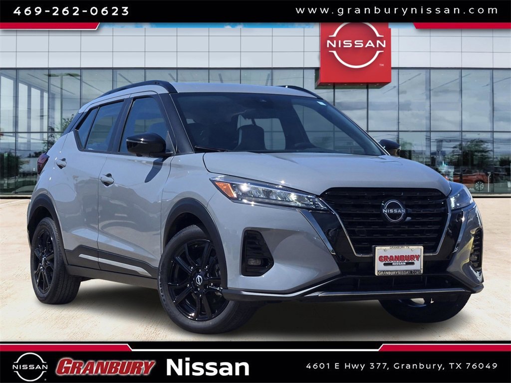 Used 2023 Nissan Kicks SR w/ SR Premium Package