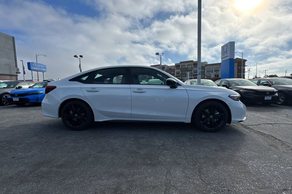 New 2026 Honda Civic Si image 3