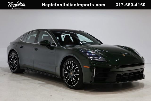 Used 2025 Porsche Panamera 4 image 1