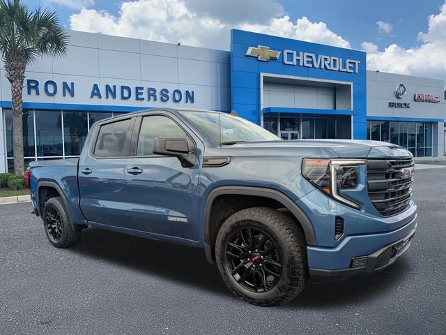 Used 2024 GMC Sierra 1500 Elevation image 1