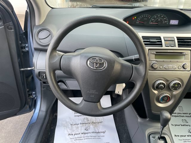 Used 2012 Toyota Yaris Sedan FWD image 14