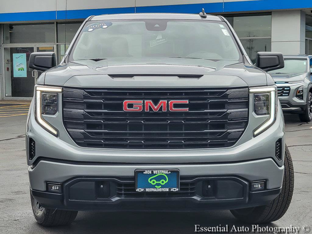 Certified 2025 GMC Sierra 1500 Elevation AWD/4WD image 5