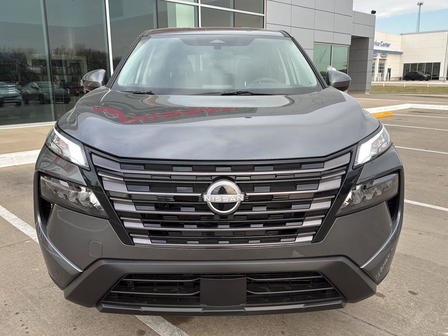 New 2026 Nissan Rogue SV w/ Cold Weather Package FWD image 2