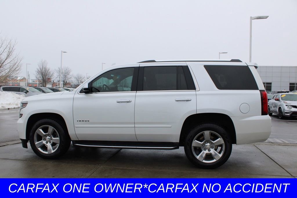Used 2018 Chevrolet Tahoe Premier w/ Max Trailering Package image 4