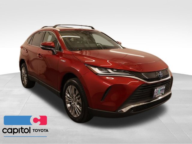 Used 2021 Toyota Venza XLE w/ Softex Package