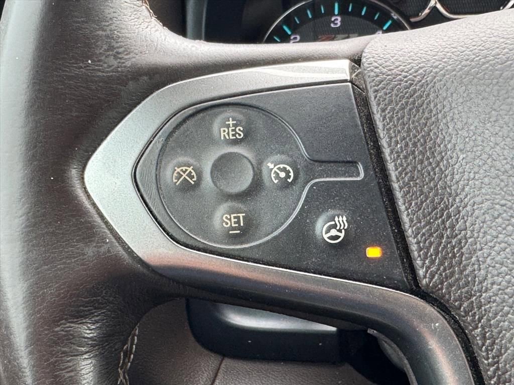 Used 2018 Chevrolet Silverado 1500 LTZ Z71 w/ LTZ Plus Package AWD/4WD image 18