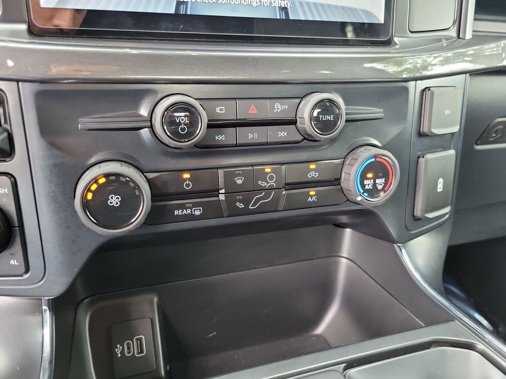 Certified 2025 Ford F150 STX AWD/4WD image 26
