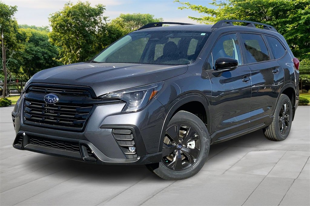 New 2026 Subaru Ascent Premium