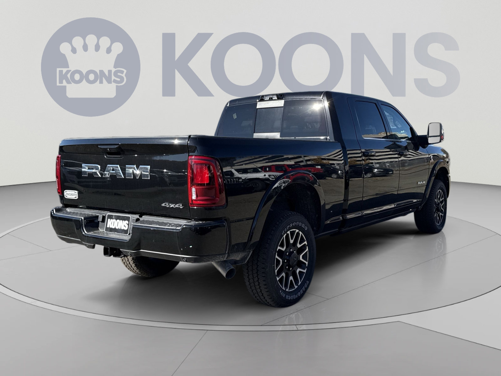 New 2026 RAM 2500 Limited AWD/4WD image 7