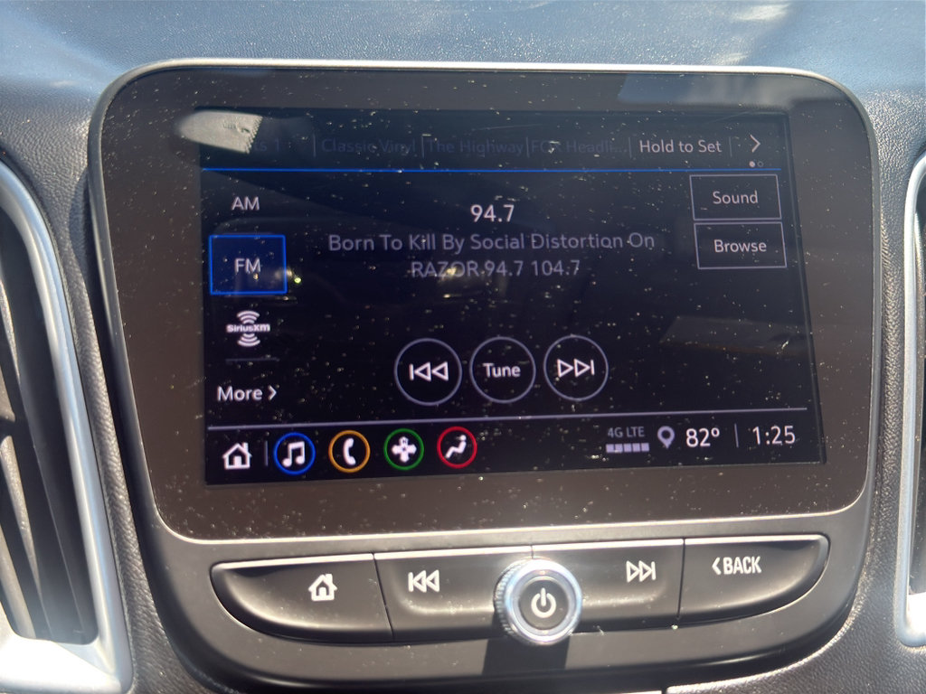 Used 2024 Chevrolet Malibu LT FWD image 18