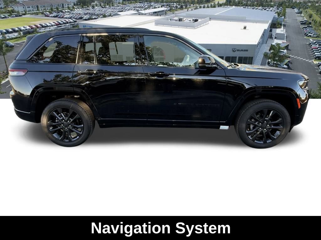 New 2026 Jeep Grand Cherokee Limited Reserve image 3