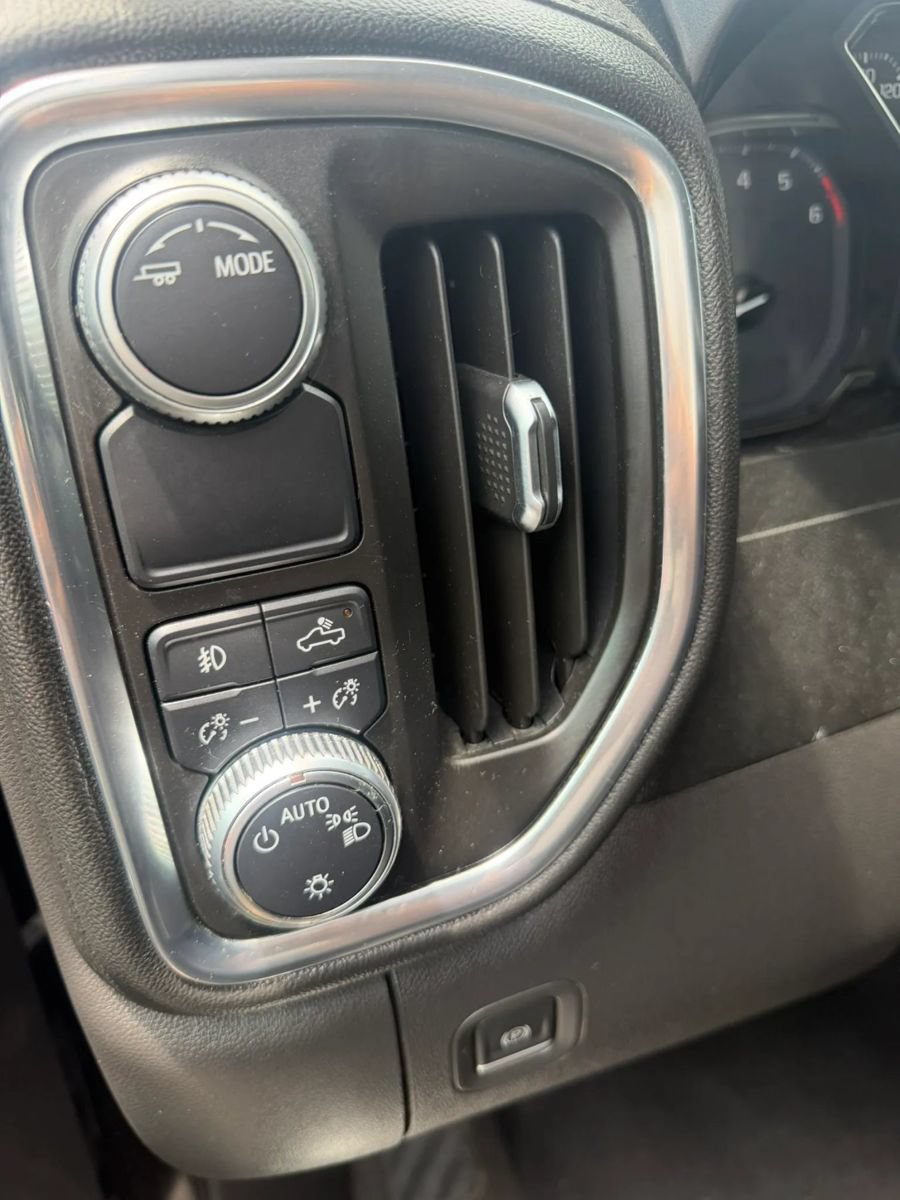 Used 2020 GMC Sierra 1500 Elevation w/ Elevation Value Package RWD image 25