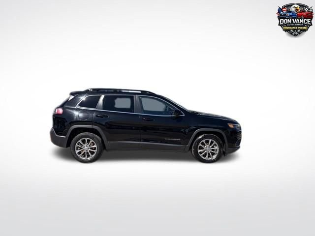 Used 2022 Jeep Cherokee Latitude Lux FWD image 6