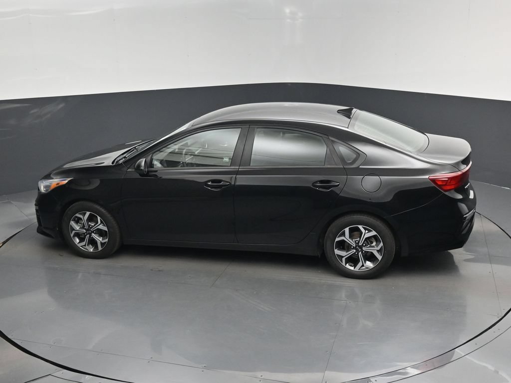 Used 2020 Kia Forte LXS FWD image 14
