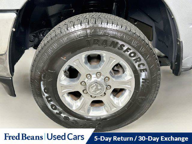 Certified 2024 RAM 2500 Big Horn AWD/4WD image 34