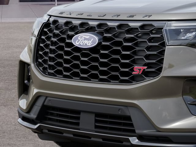 New 2027 Ford Explorer ST w/ Sun And Sound Package AWD/4WD image 18