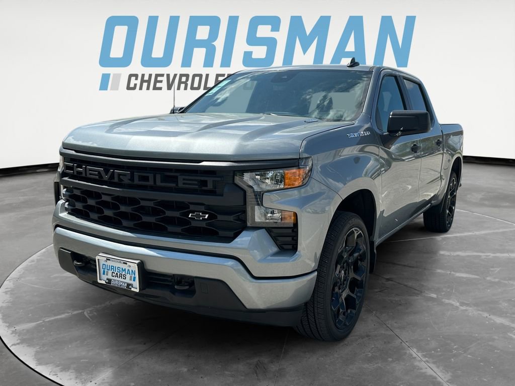 New 2026 Chevrolet Silverado 1500 Custom image 2