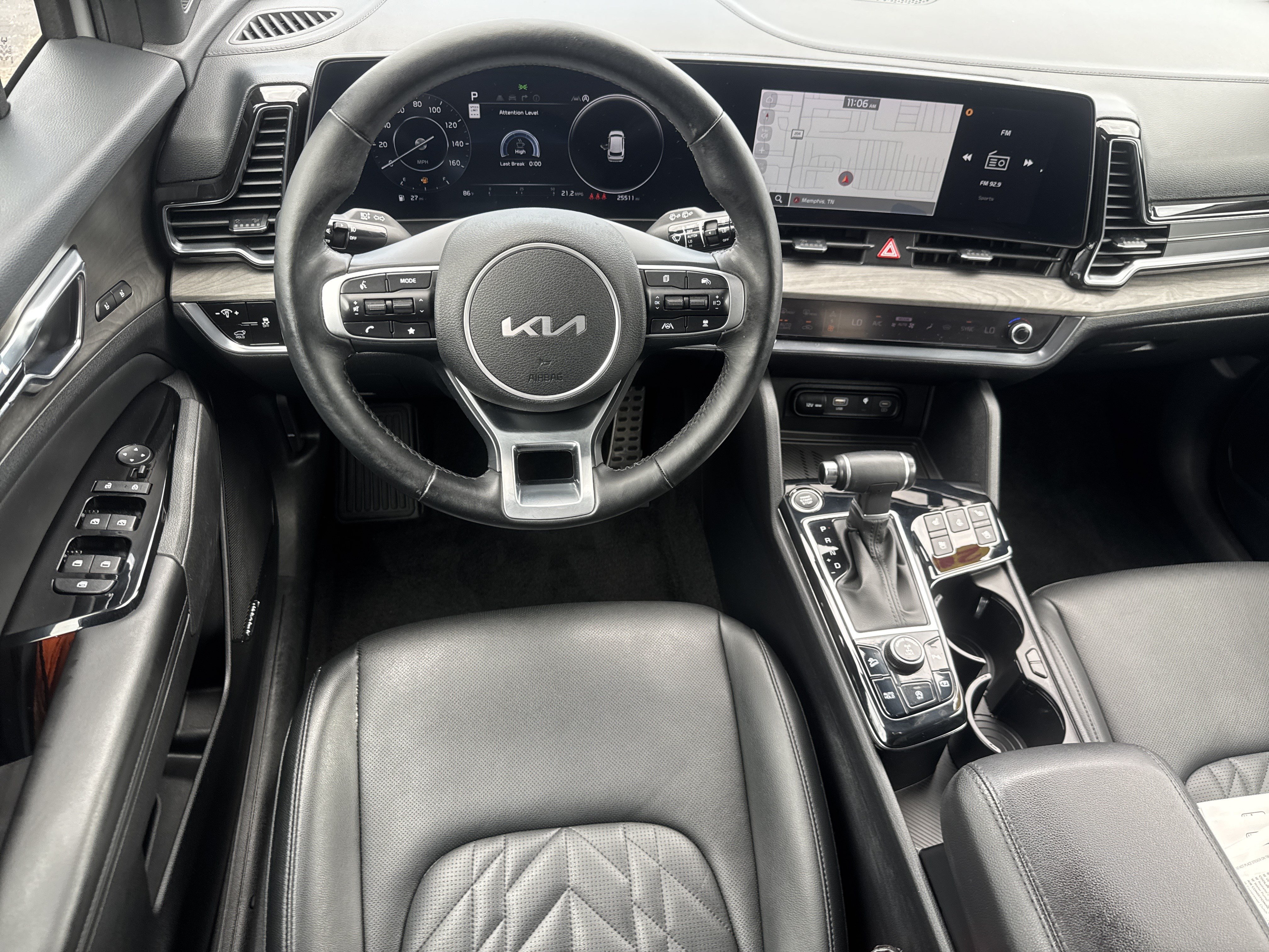 Certified 2024 Kia Sportage X-Pro Prestige AWD/4WD image 7