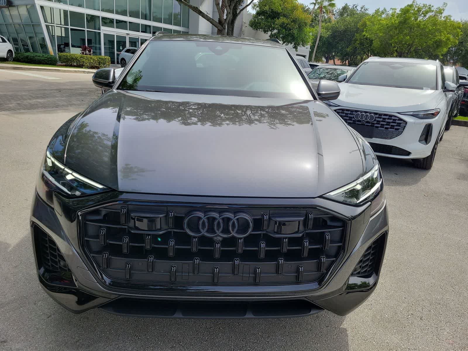 Used 2026 Audi Q8 Premium AWD/4WD image 14
