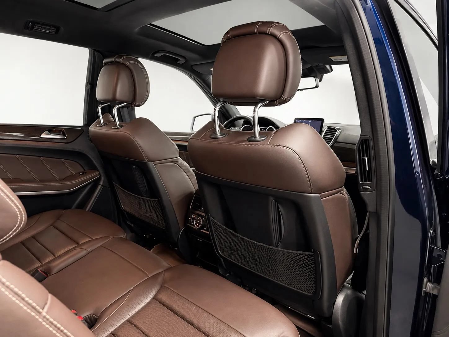 Used 2019 Mercedes-Benz GLS 63 AMG 4MATIC image 21