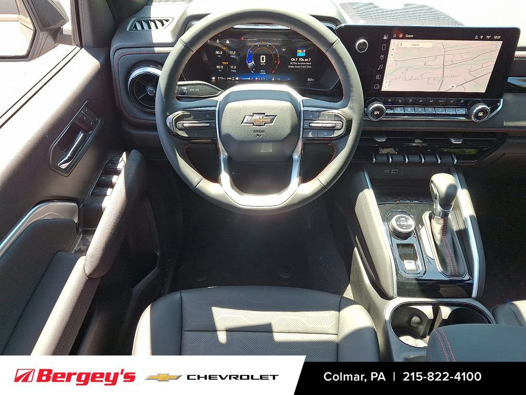 New 2026 Chevrolet Colorado Z71 w/ Technology Package AWD/4WD image 8