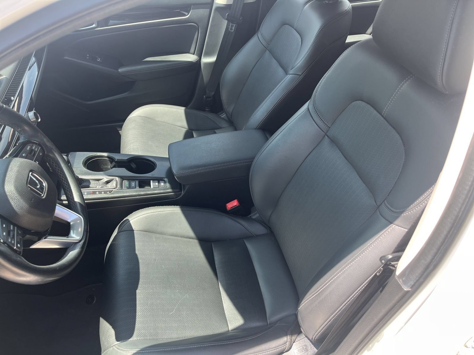 Used 2024 Honda Civic EX-L image 14