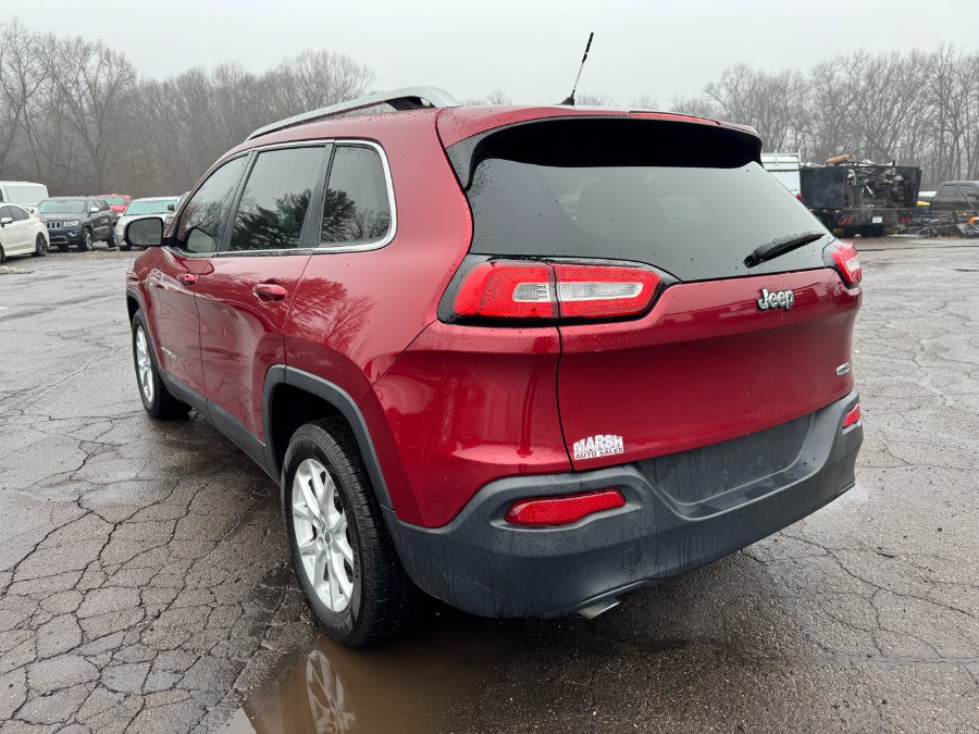 Used 2014 Jeep Cherokee Latitude FWD image 3