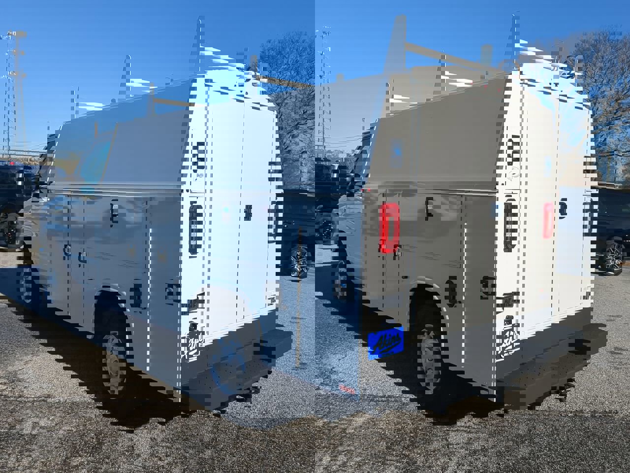 New 2026 Ford E-350 and Econoline 350 Super Duty w/ Power Equipment Group image 5