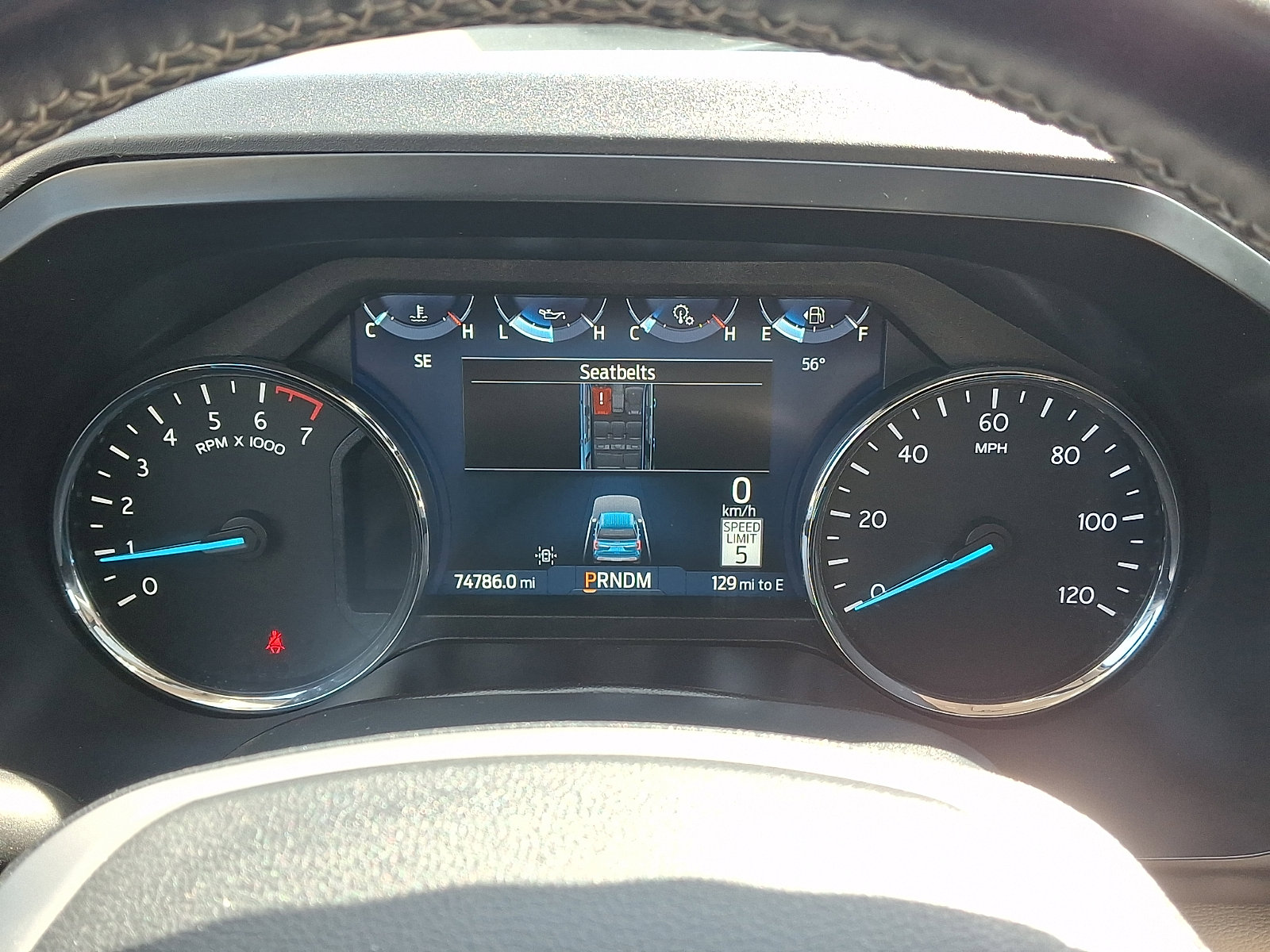 Certified 2023 Ford Expedition Limited image 28