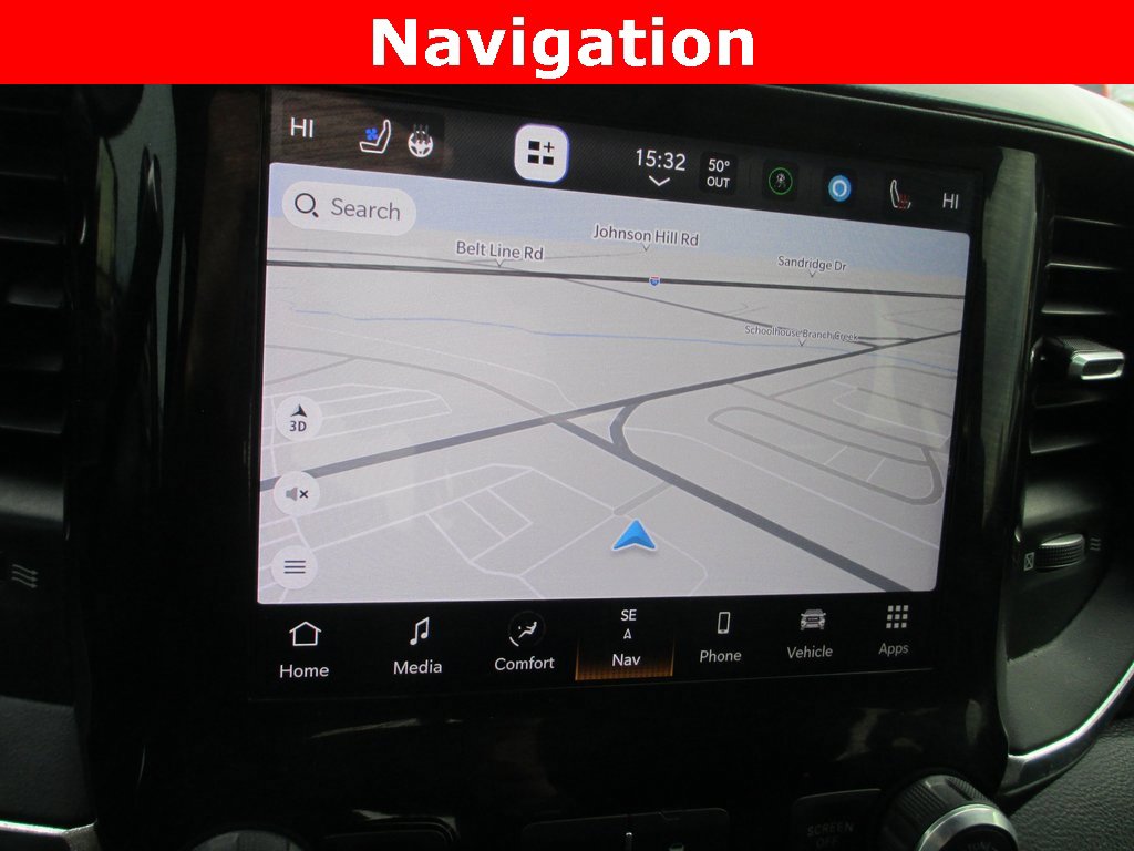 Used 2022 RAM 3500 Laramie image 13