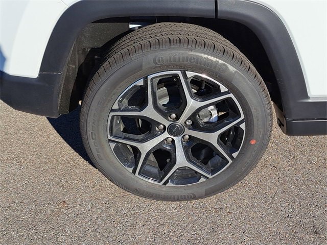 New 2026 Jeep Compass Limited image 5