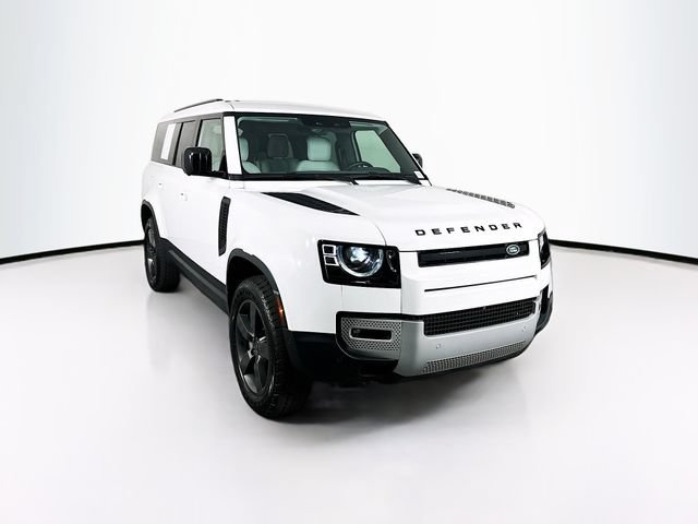 New 2025 Land Rover Defender 130 S AWD/4WD image 3