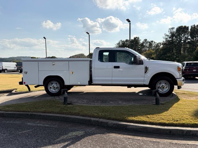 Used 2021 Ford F350 XL w/ Power Equipment Group RWD image 8