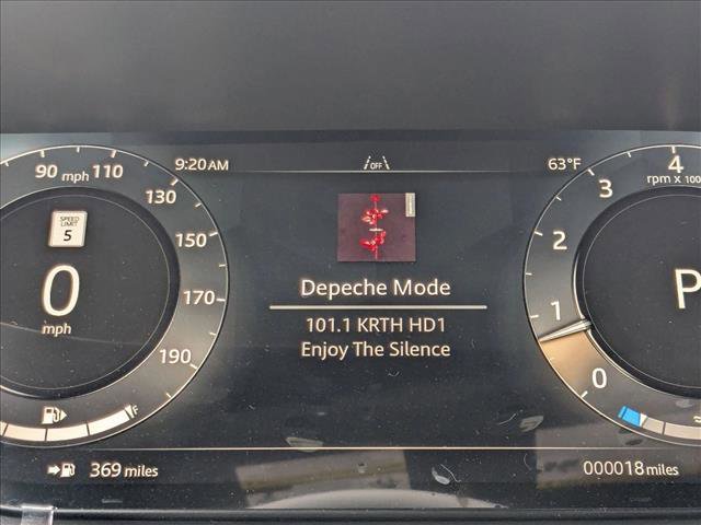 New 2026 Land Rover Range Rover Sport SV image 11